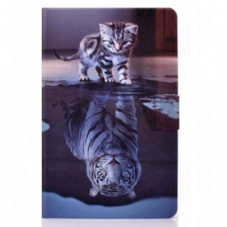 Housse Samsung Galaxy Tab S11 Rêve de Chaton