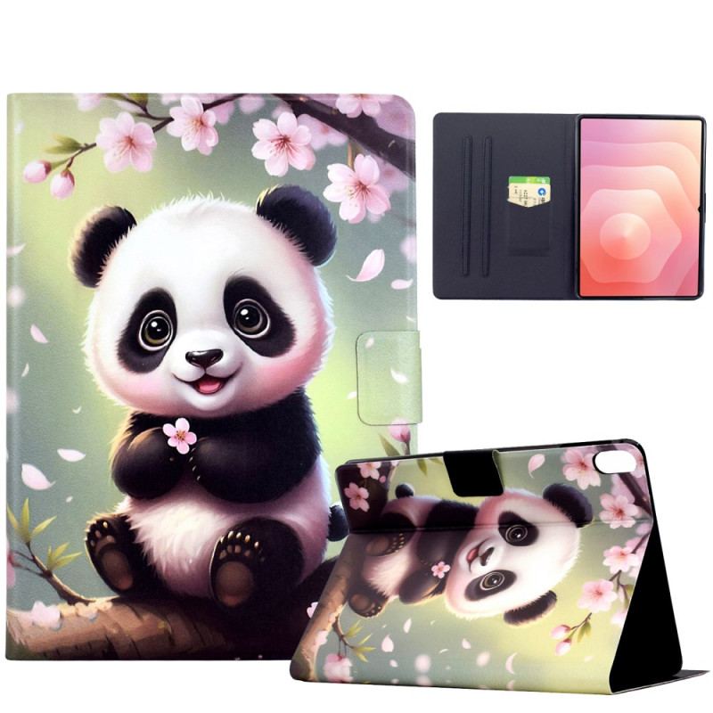 Housse Samsung Galaxy Tab S11 Sakura Panda