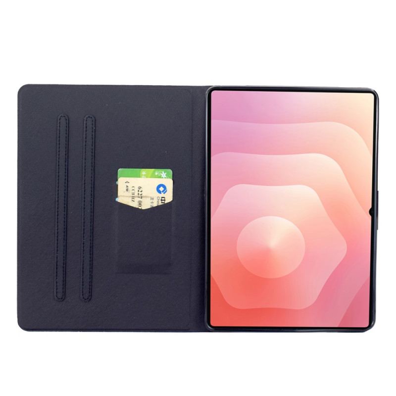 Housse Samsung Galaxy Tab S11 Sakura Panda