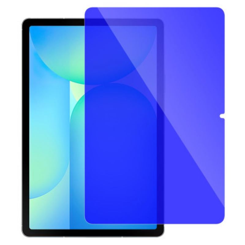 Protection en Verre Trempé Anti Lumière Bleue pour Écran Samsung Galaxy Tab S11