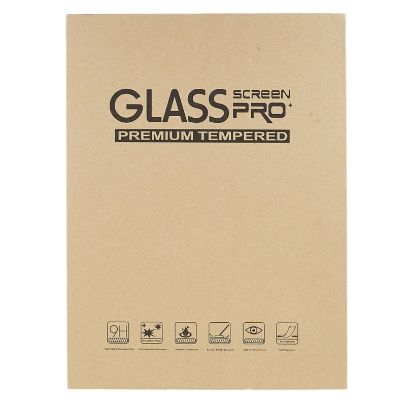 Protection en Verre Trempé pour Écran Samsung Galaxy Tab S11 Ultra