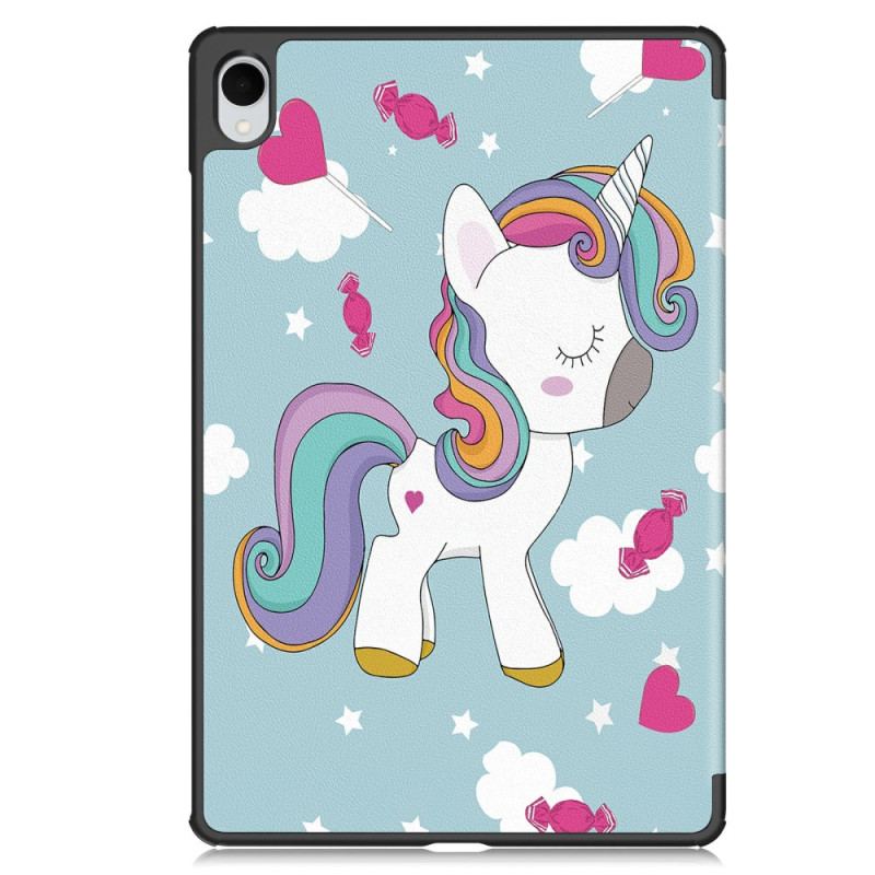 Smart Case Samsung Galaxy Tab S11 Licorne