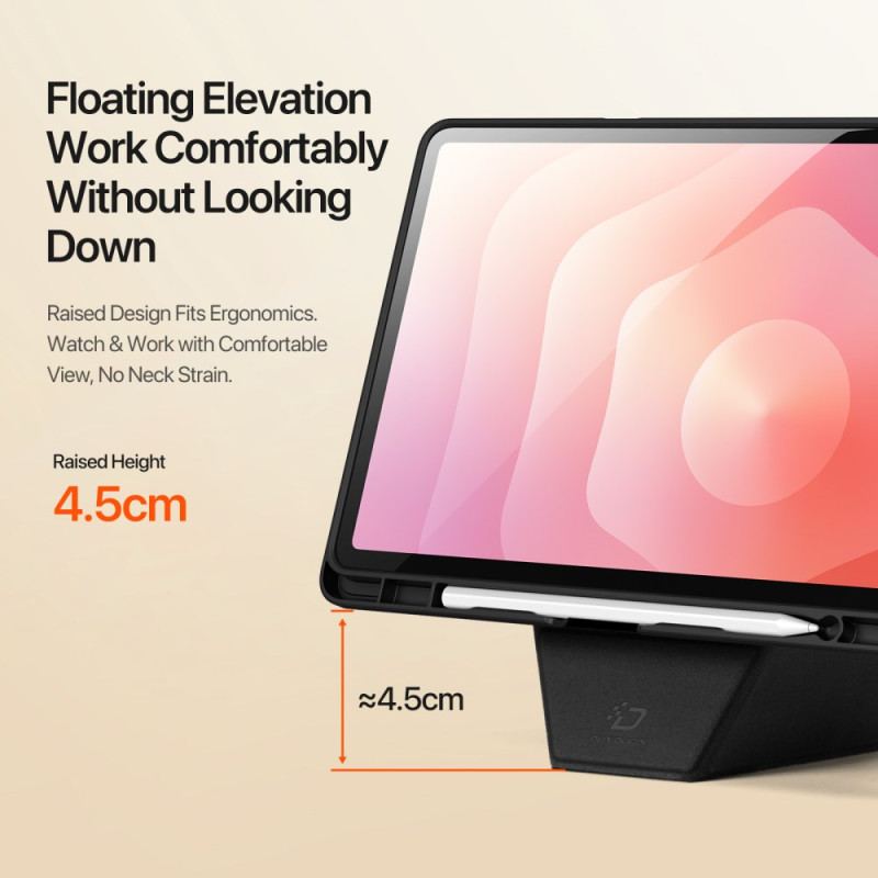 Smart Case Samsung Galaxy Tab S11 Multifonction