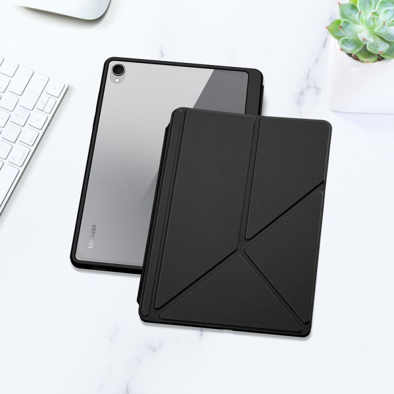 Smart Case Samsung Galaxy Tab S11 Origami avec Porte-Stylet