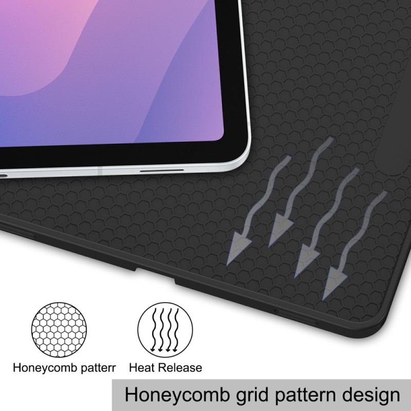 Smart Case Samsung Galaxy Tab S11 Porte-Stylet Don't Touch Me