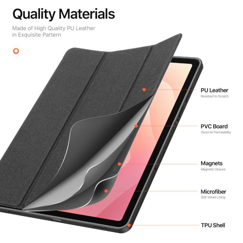 Smart Case Samsung Galaxy Tab S11 Renforcée