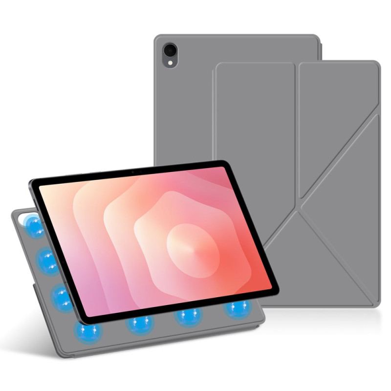 Smart Case Samsung Galaxy Tab S11 Support Origami Polyvalent