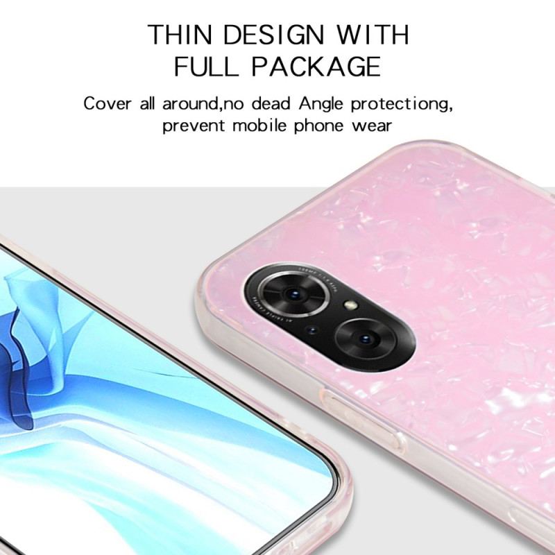 Coque Honor 50 SE Acrylique IPAKY