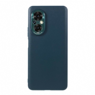 Coque Honor 50 SE Effet Cuir Prestige