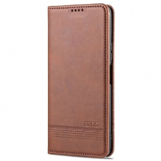 Flip Cover Honor 50 SE AZNS Simili Cuir