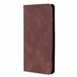 Flip Cover Honor 50 SE Skin-Touch