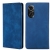 bleu fonce