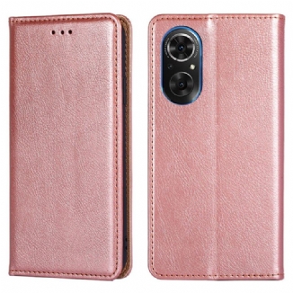 Flip Cover Honor 50 SE Solid Color