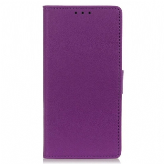 Housse Honor 50 SE Effet Cuir Classique