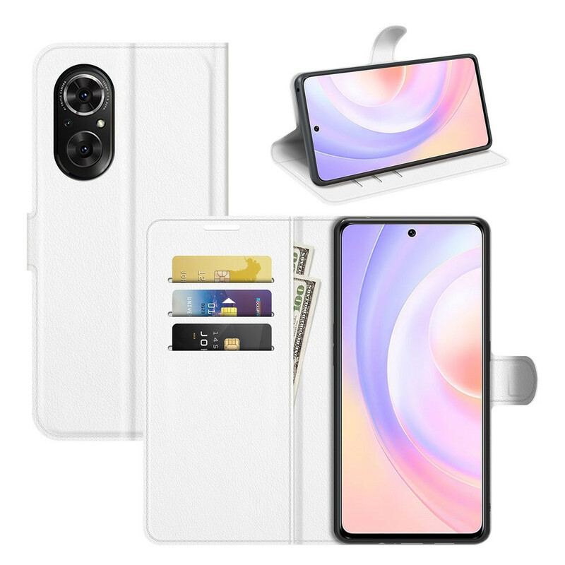Housse Honor 50 SE Simili Cuir Classique