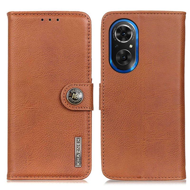 Housse Honor 50 SE Simili Cuir KHAZNEH