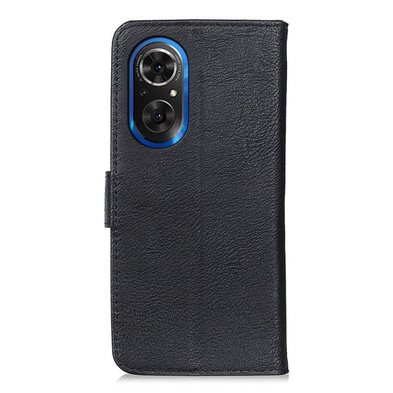 Housse Honor 50 SE Simili Cuir KHAZNEH