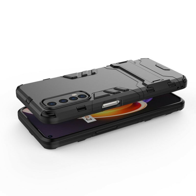 Coque Realme 7 Ultra Résistante Languette