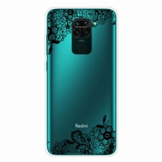 Coque Xiaomi Redmi Note 9 Dentelle Fine