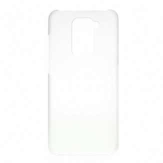Coque Xiaomi Redmi Note 9 Rigide Classique Simple