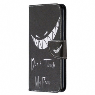 Housse Xiaomi Redmi Note 9 Devil Phone
