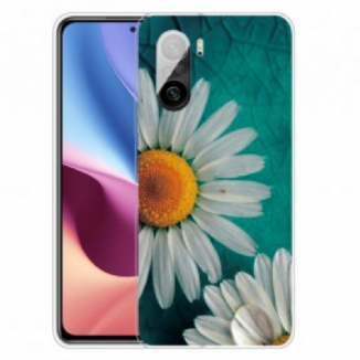 Coque Poco F3 / Xiaomi Mi 11i 5G Marguerite