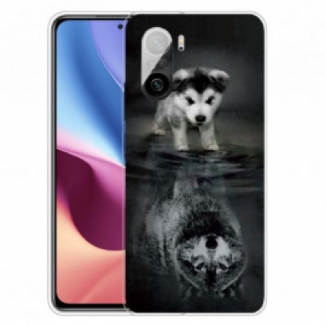 Coque Poco F3 / Xiaomi Mi 11i 5G Rêve de Chiot