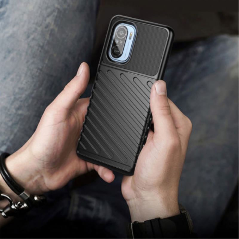 Coque Poco F3 / Xiaomi Mi 11i 5G Thunder Series