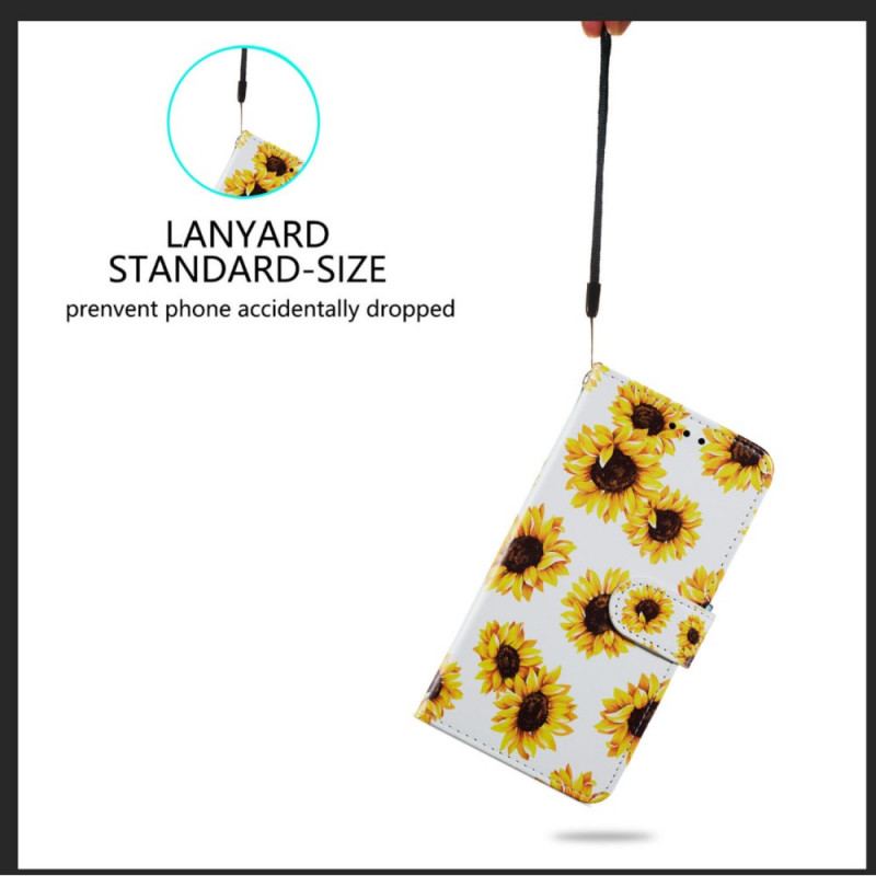 Housse Poco F3 / Xiaomi Mi 11i 5G Tournesols