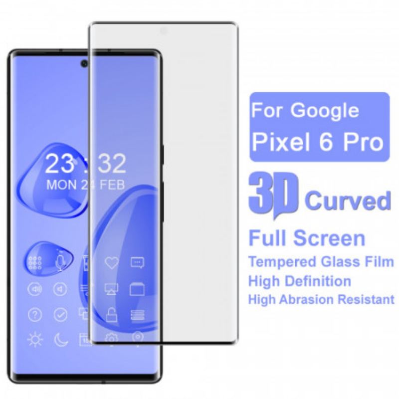 Protection en verre trempé IMAK pour écran Google Pixel 6 Pro