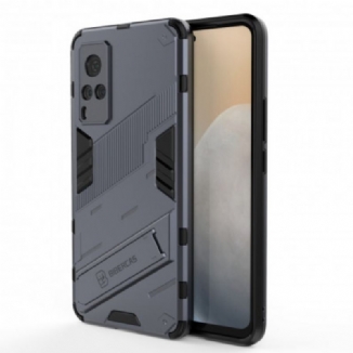Coque Vivo X60 Support Amovible Deux Positions Mains Libres