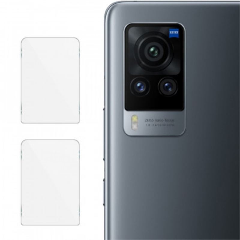 Lentille de Protection en Verre Trempé pour Vivo X60 IMAK