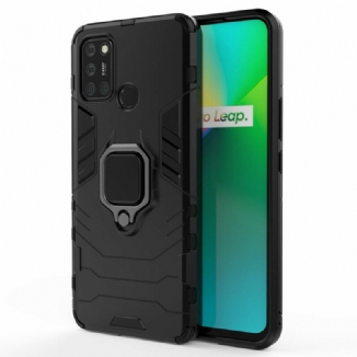 Coque Realme 7i Ring Résistante