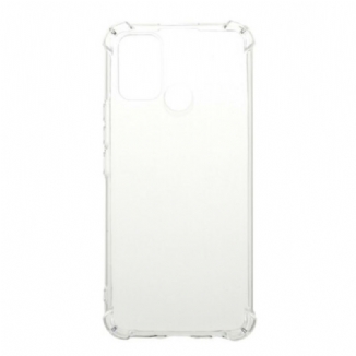 Coque Realme 7i Transparente Coins Renforcés