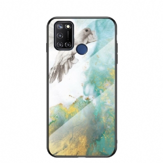 Coque Realme 7i Verre Trempé Premium Colors