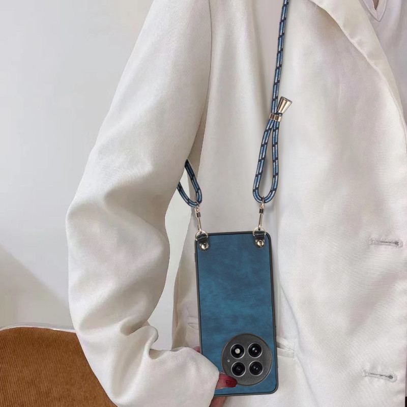 Coque à Cordon OnePlus 13 Rétro