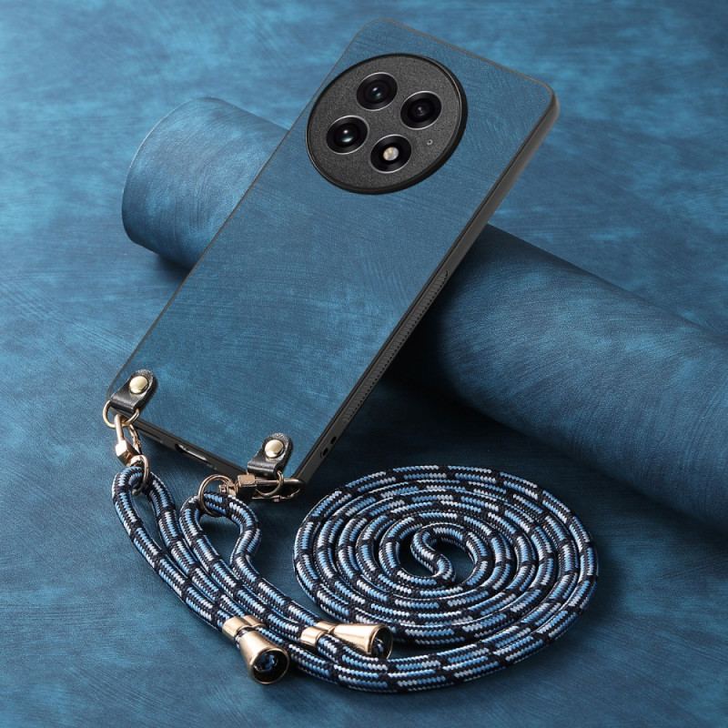 Coque à Cordon OnePlus 13 Rétro