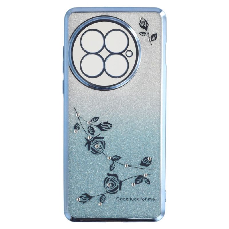 Coque OnePlus 13 Anneau-Support KADEM