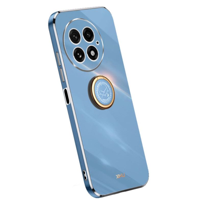 Coque OnePlus 13 Anneau-Support XINLI