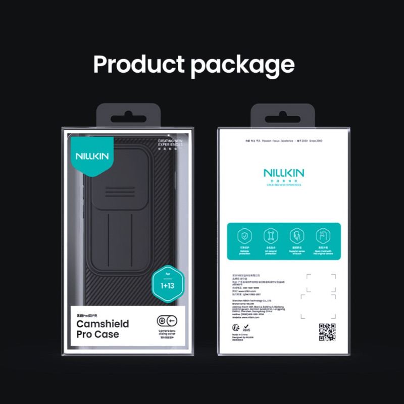 Coque OnePlus 13 Camshield Pro Series NILLKIN
