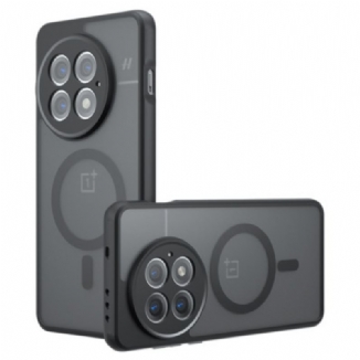 Coque OnePlus 13 Compatible MagSafe Finition Mate