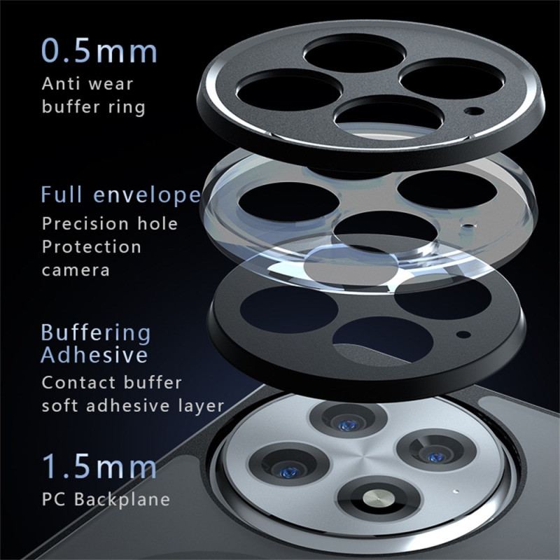 Coque OnePlus 13 Compatible MagSafe Finition Mate