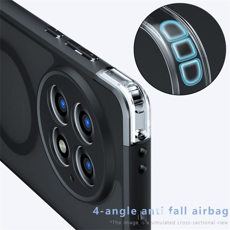 Coque OnePlus 13 Compatible MagSafe Finition Mate