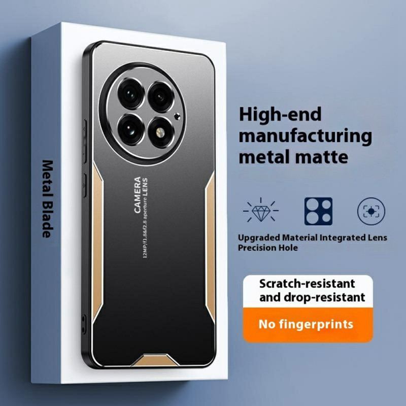 Coque OnePlus 13 Effet Métal