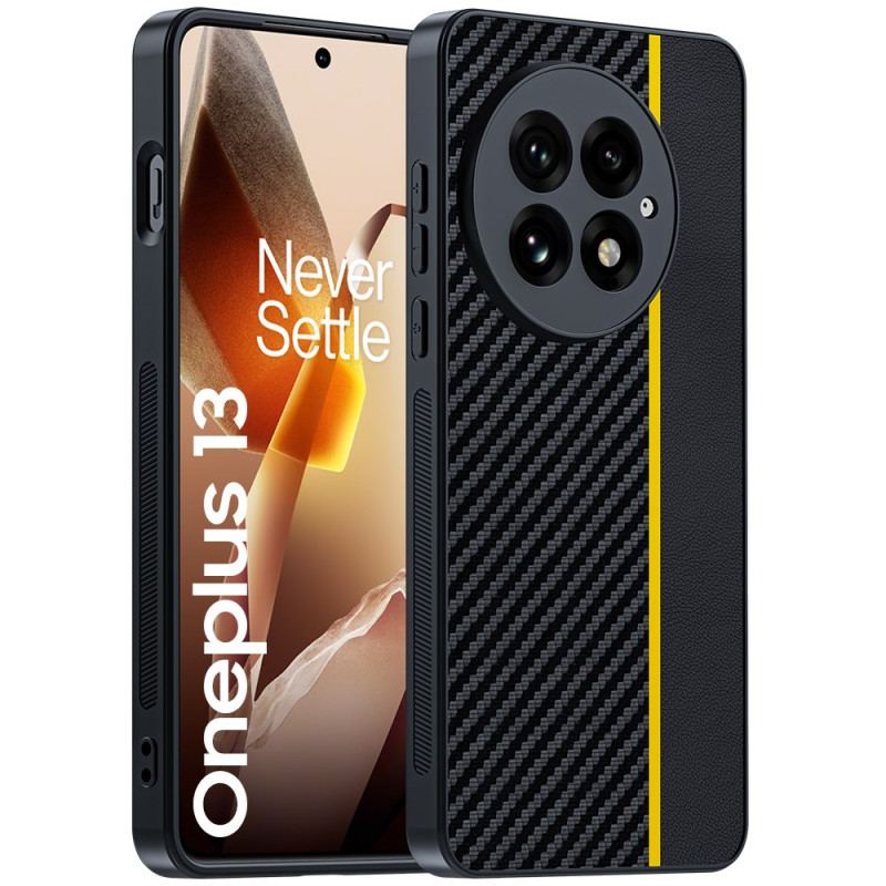 Coque OnePlus 13 Fibre Carbone