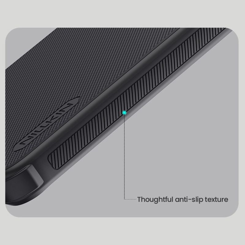 Coque OnePlus 13 Frosted Shield Pro Compatible MagSafe NILLKIN