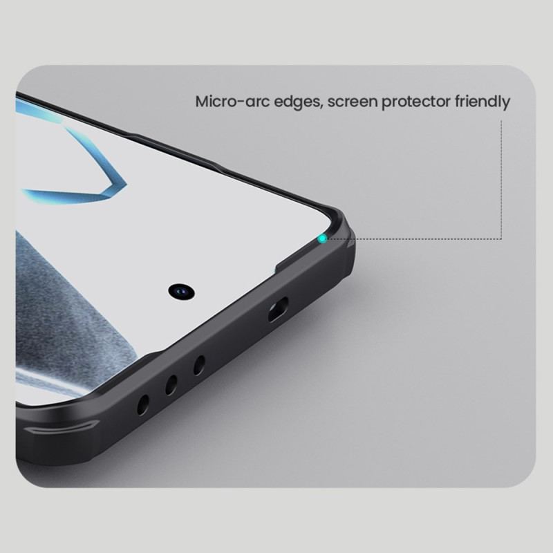 Coque OnePlus 13 Frosted Shield Pro Compatible MagSafe NILLKIN