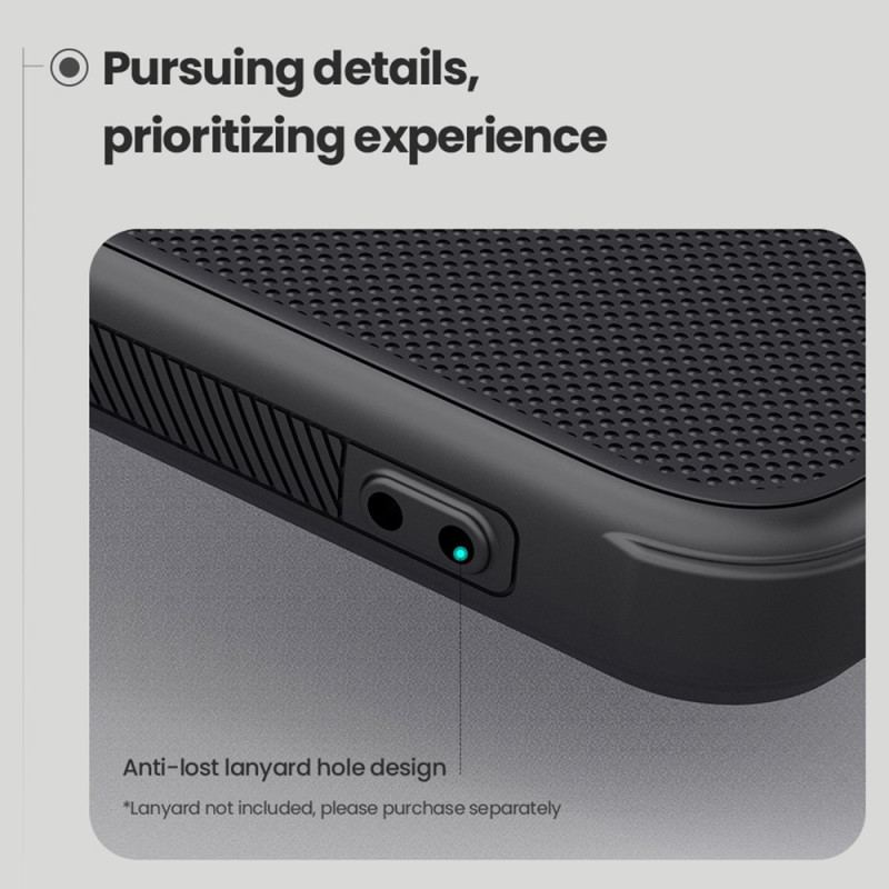 Coque OnePlus 13 Frosted Shield Pro NILLKIN