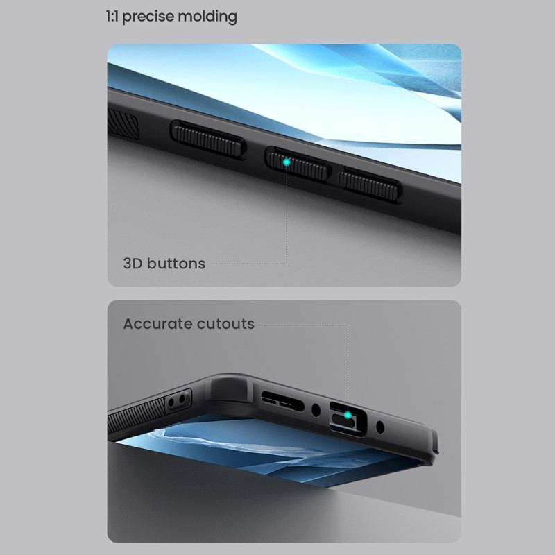 Coque OnePlus 13 Frosted Shield Pro NILLKIN