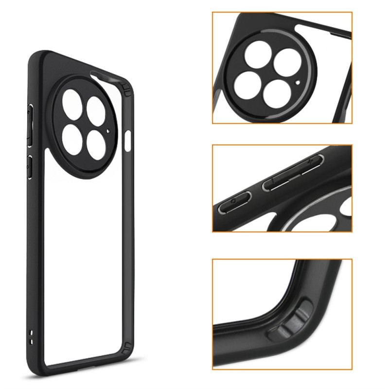 Coque OnePlus 13 Hybride Rebord Noir